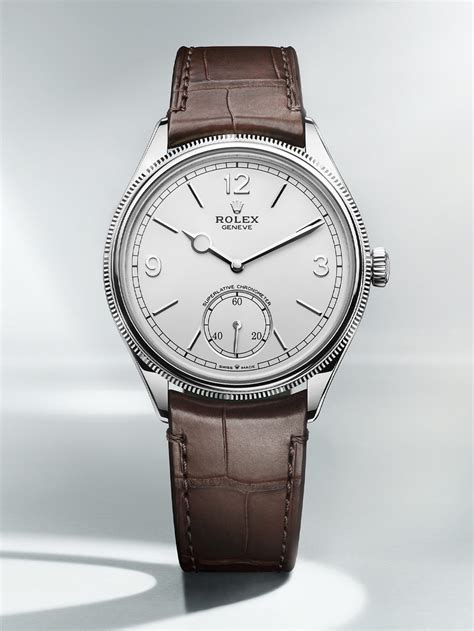 history of the Rolex perpetual